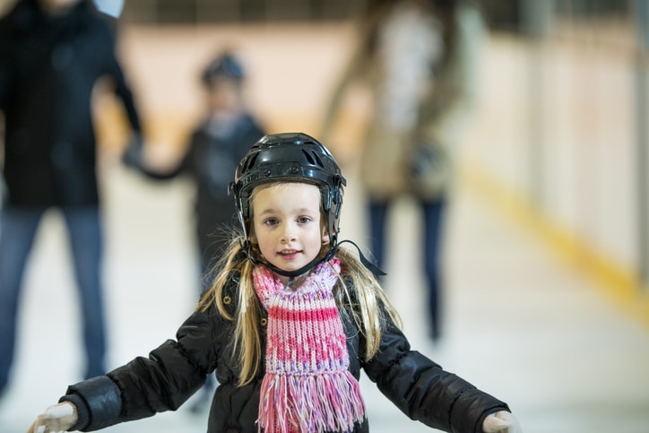 Learn How to Ice Skate