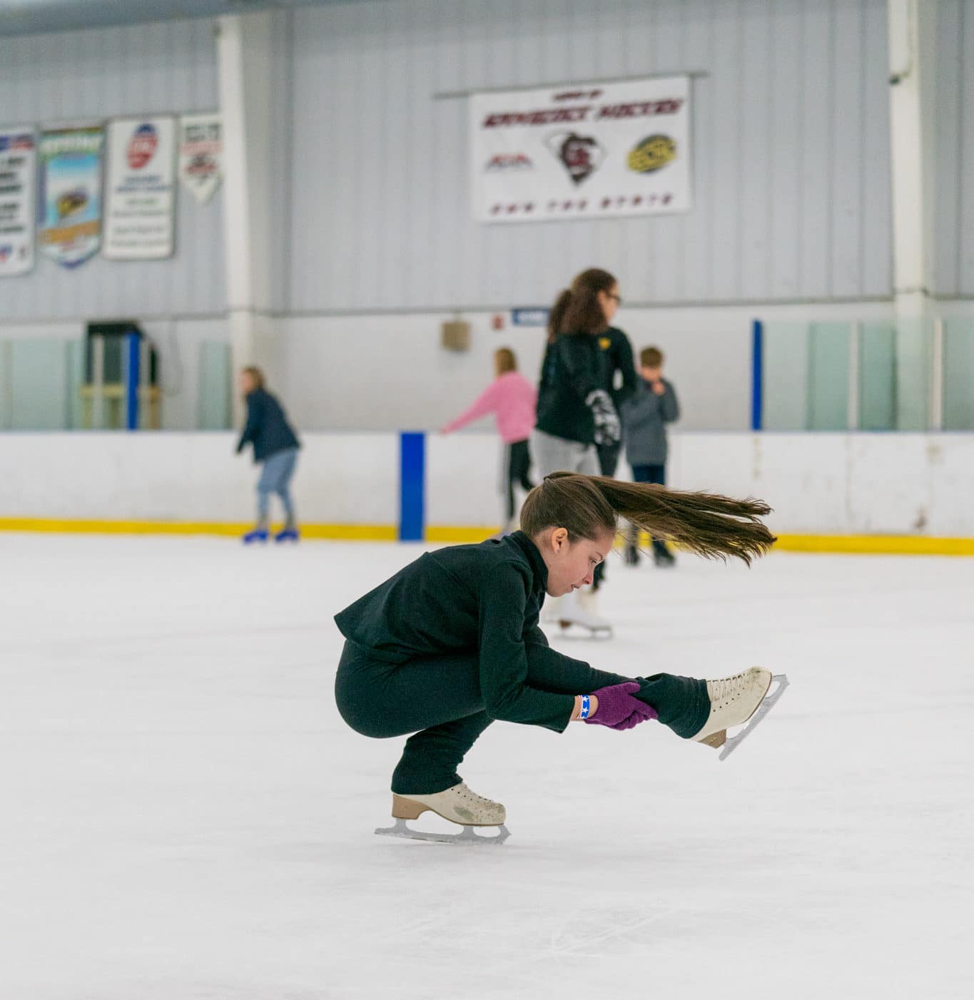 Freestyle Skating