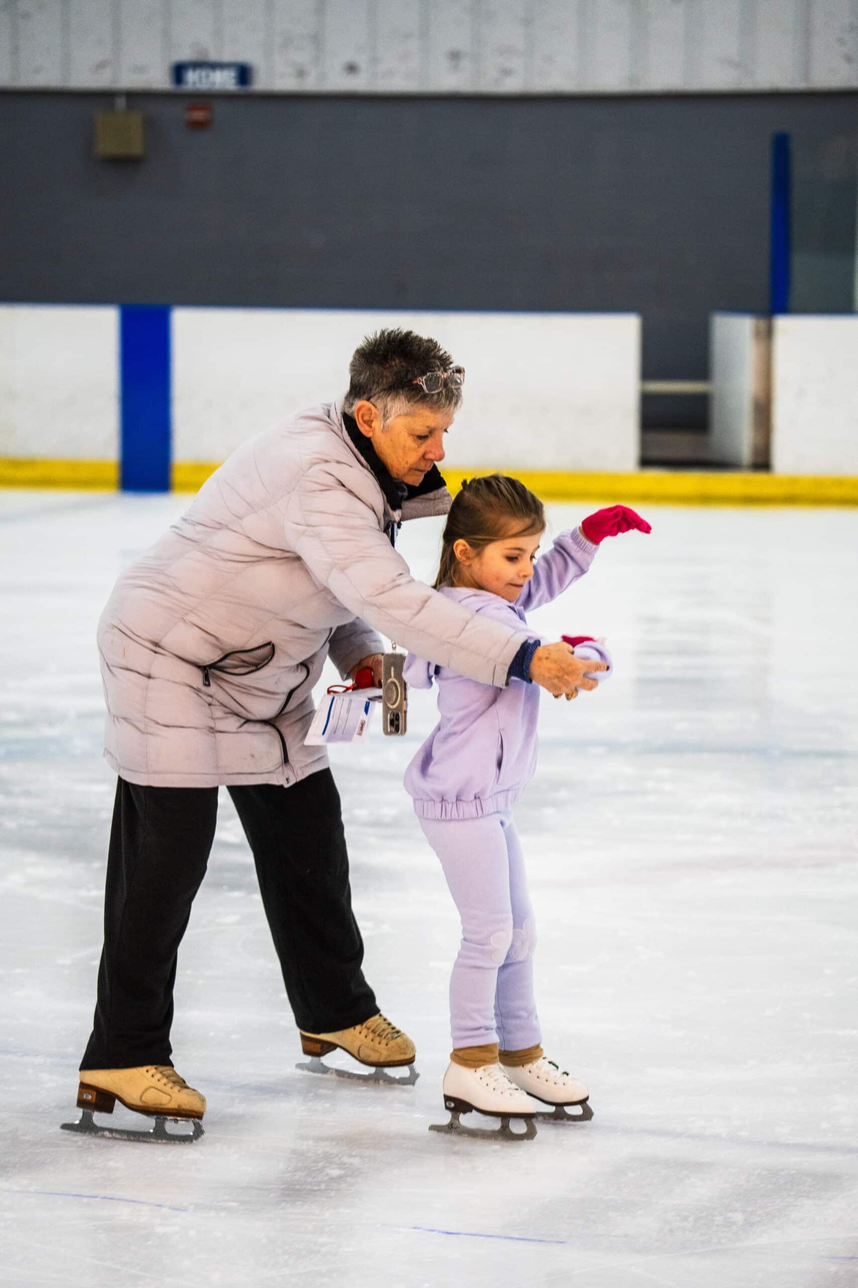 Learn to Skate