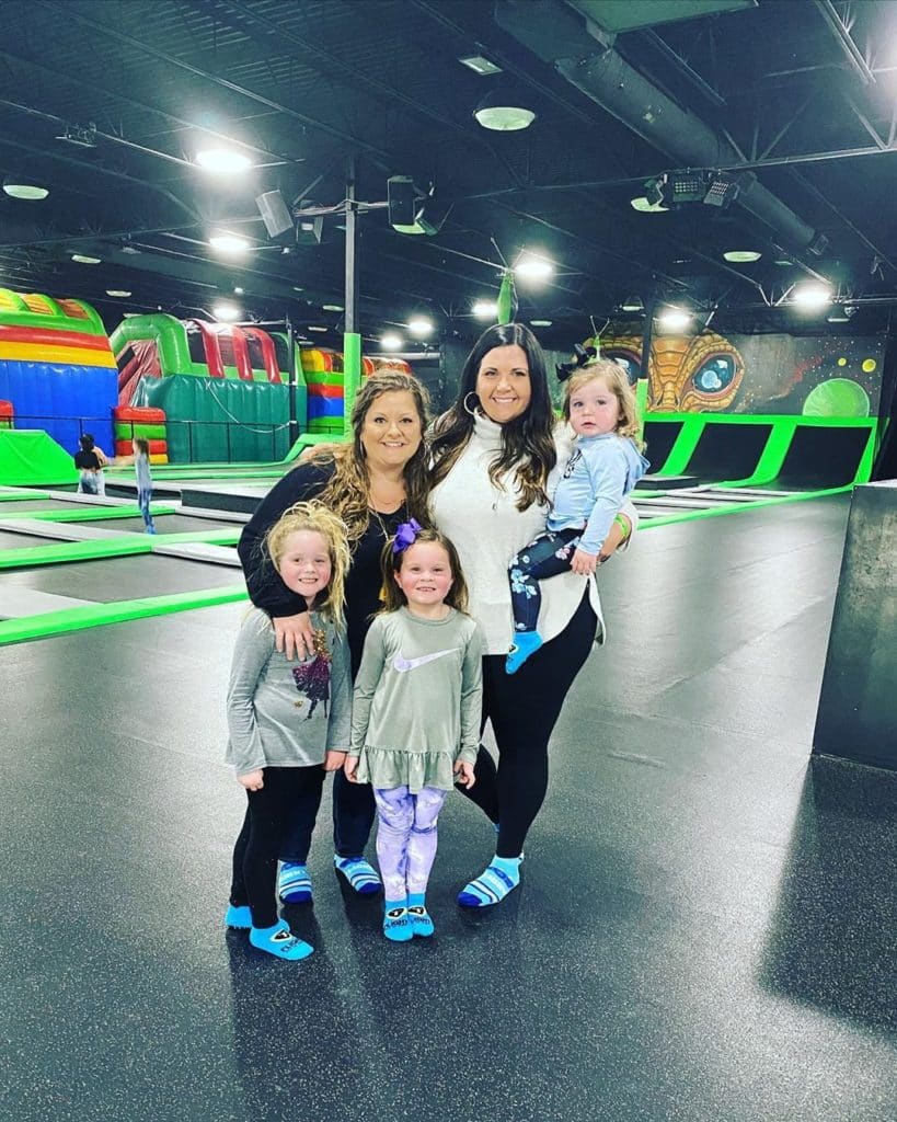 BOGO Night Flight Adventure Park