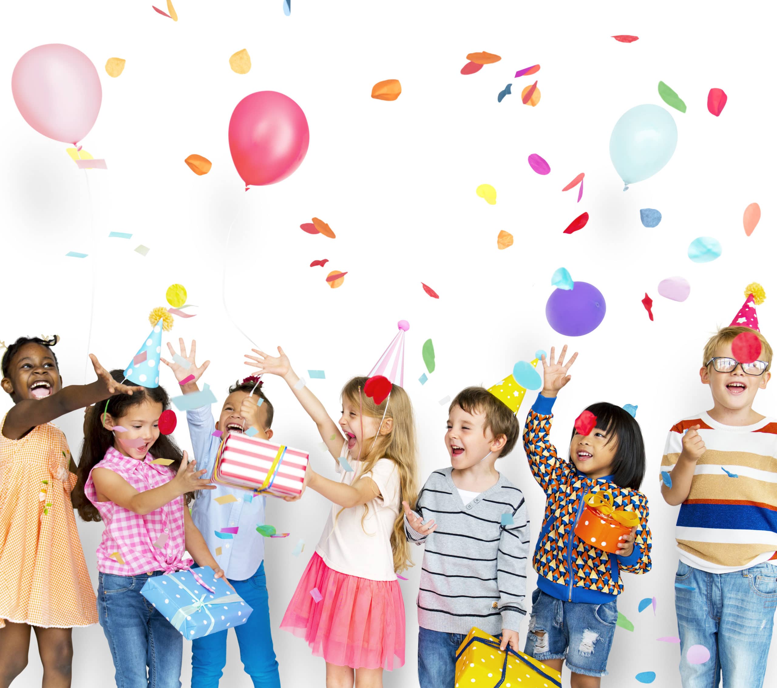 SILVER PARTY PACKAGE