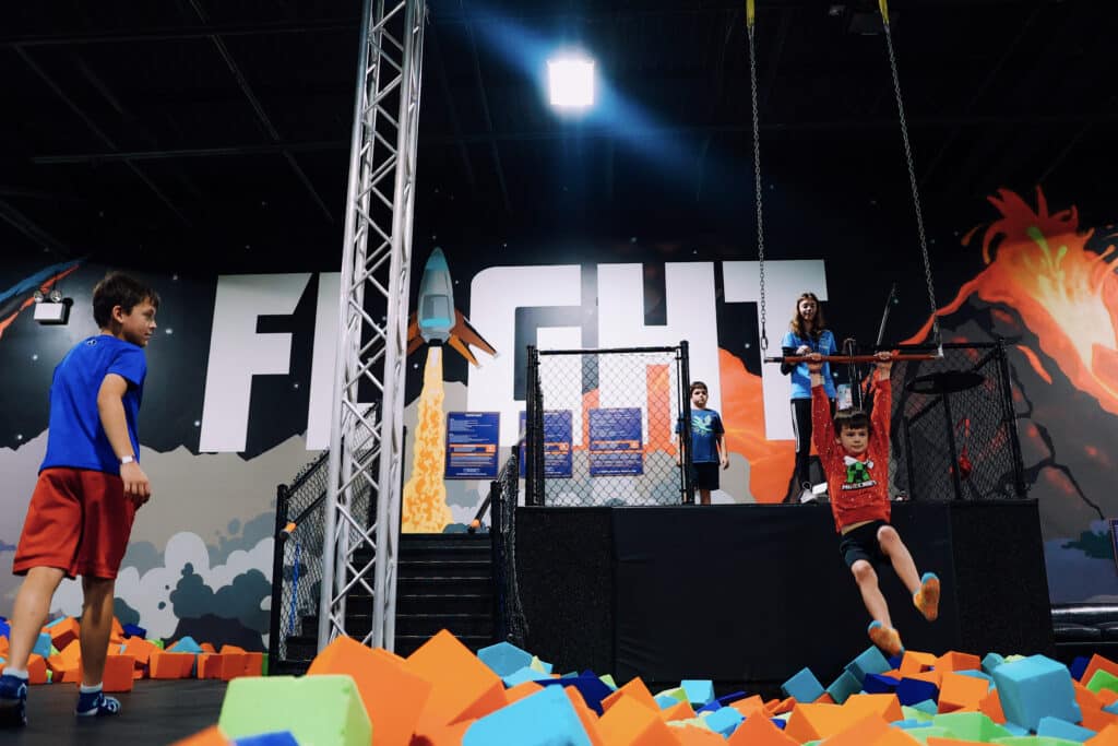 Trapeze Flight Adventure Park