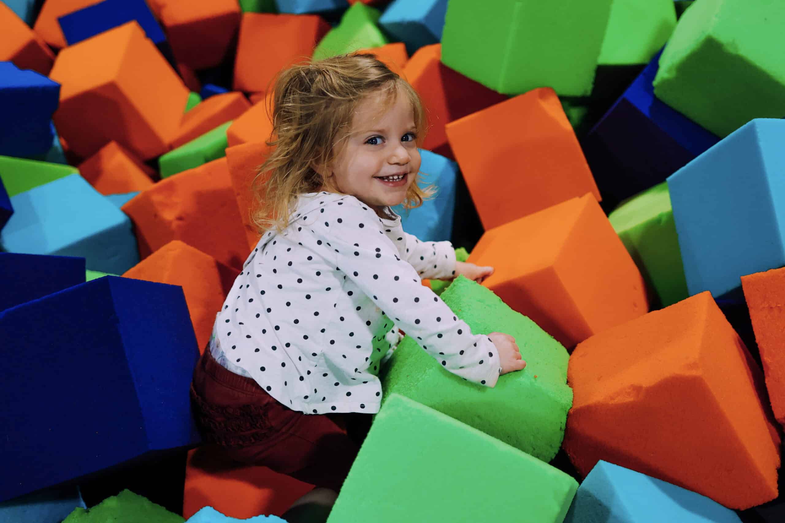 Sensory Jump