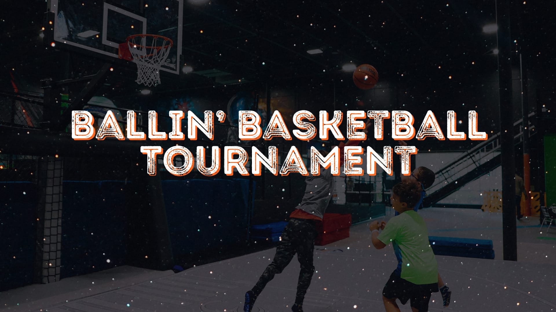 Ballin’ Basketball Tournament