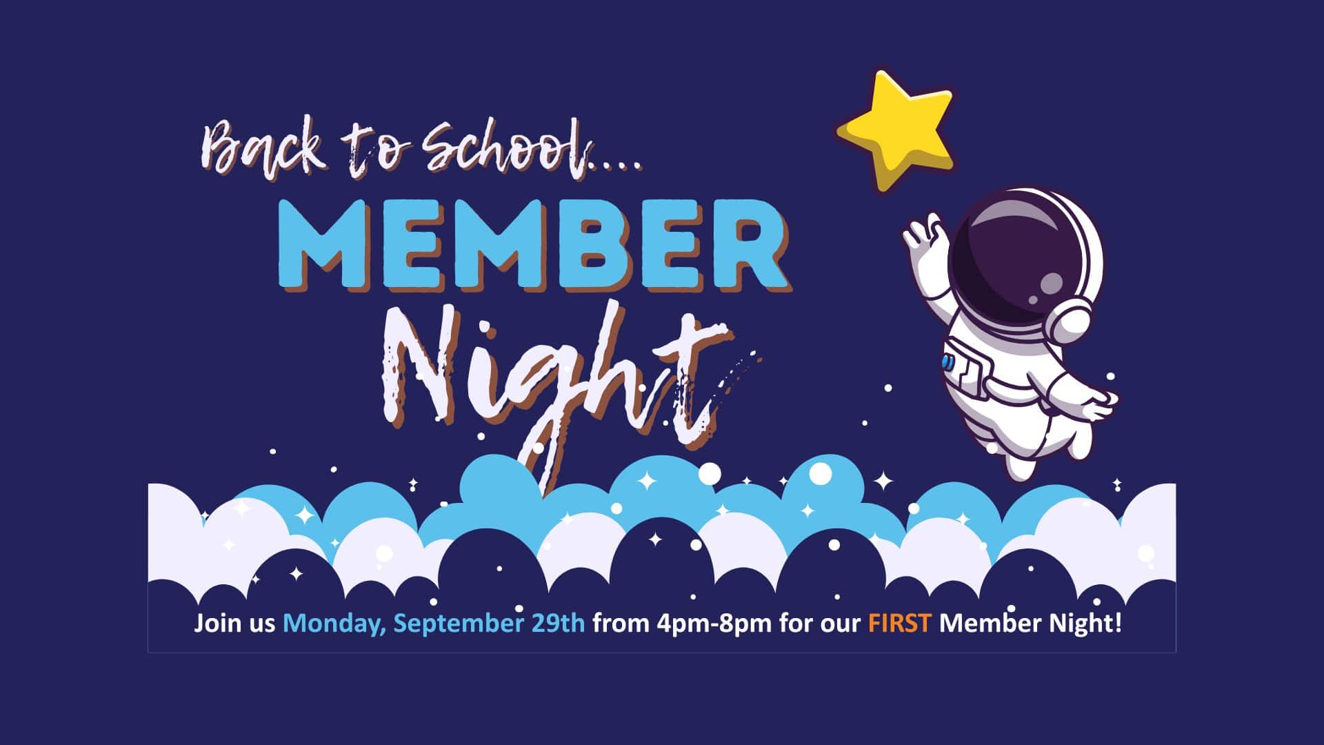 NEW: Member Nights!