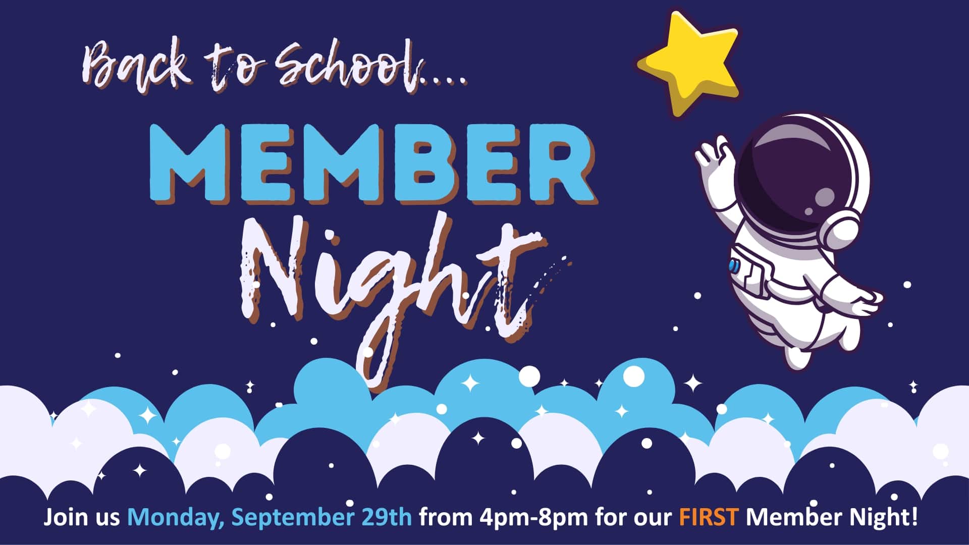 NEW: Member Nights!